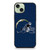 San Diego Chargers Throwback iPhone 15 Plus Case