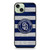 San Diego Padres Wooden Pattern iPhone 15 Plus Case