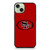 San Francisco 049ers 01 iPhone 15 Plus Case