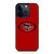 San Francisco 049ers 01 iPhone 15 Pro Case
