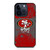 San Francisco 049ers 04 iPhone 15 Pro Case