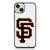 San Francisco Giants 07 iPhone 15 Plus Case