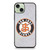 San Jose Giants iPhone 15 Plus Case