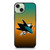 San Jose Sharks 01 iPhone 15 Plus Case
