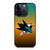 San Jose Sharks 01 iPhone 15 Pro Case