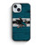 San Jose Sharks Wooden Pattern iPhone 15 Case
