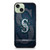 Seattle Mariners 03 iPhone 15 Plus Case