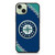 Seattle Mariners Major League Baseball iPhone 15 Plus Case