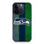 Seattle Seahawks 08 iPhone 15 Pro Case