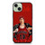 Slam Dunk Hanamichi Sakuragi iPhone 15 Plus Case