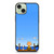 Snoopy and Charlie Brown iPhone 15 Plus Case