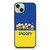 Snoopy and Friends iPhone 15 Plus Case