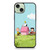 Snoopy The Peanuts Playground iPhone 15 Plus Case