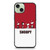 Snoopys Lineup iPhone 15 Plus Case