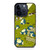 Snorlax Daydream iPhone 15 Pro Case