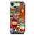 Southpark Characters iPhone 15 Plus Case