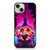 Spider Man Across the Spider Verse Glitch iPhone 15 Plus Case
