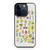 SpongeBob SquarePants and Friends iPhone 15 Pro Case