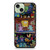 SpongeBob SquarePants Deep Sea Chaos iPhone 15 Plus Case