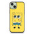 Spongebob SquarePants Kid iPhone 15 Plus Case