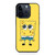 Spongebob SquarePants Kid iPhone 15 Pro Case