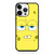 Spongebob Tired Face iPhone 15 Pro Max Case