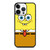 Spongebob Work Outfit iPhone 15 Pro Max Case