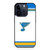 St Louis Blues iPhone 15 Pro Case