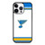 St Louis Blues iPhone 15 Pro Max Case