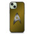 Star Trek Command iPhone 15 Plus Case