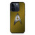 Star Trek Command iPhone 15 Pro Case