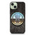 Star Wars Jedi Logo Metallic iPhone 15 Plus Case