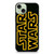 Star Wars Logo Classic iPhone 15 Plus Case