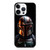 Star Wars Mandalorian Amber Beskar iPhone 15 Pro Max Case