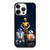 Star Wars Saga C-3PO R2-D2 BB-8 iPhone 15 Pro Max Case