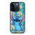 Stitch Stay Weird iPhone 15 Pro Case