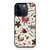 Stranger Things Hellfire Gothic Chaos 02 iPhone 15 Pro Case