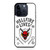 Stranger Things Hellfire Lives iPhone 15 Pro Case