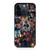 Stranger Things The Harrington Legacy iPhone 15 Pro Case