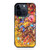 Super Smash Bros Ultimate Mural iPhone 15 Pro Case