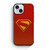 Superman Logo Red iPhone 15 Case