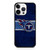 Tennessee Titans Wooden Pattern iPhone 15 Pro Max Case