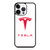Tesla Logo Original iPhone 15 Pro Max Case