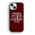 Texas A&M Aggies 01 iPhone 15 Case