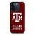 Texas A&M Aggies 03 iPhone 15 Pro Case