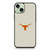 Texas Longhorns Logo iPhone 15 Plus Case