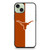 Texas Longhorns 01 iPhone 15 Plus Case