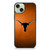 Texas Longhorns 02 iPhone 15 Plus Case