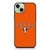 Texas Longhorns 03 iPhone 15 Plus Case