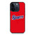 Texas Rangers 04 iPhone 15 Pro Case